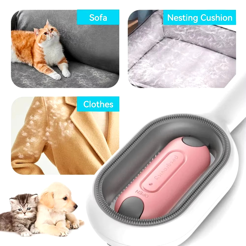 Pet Grooming Comb